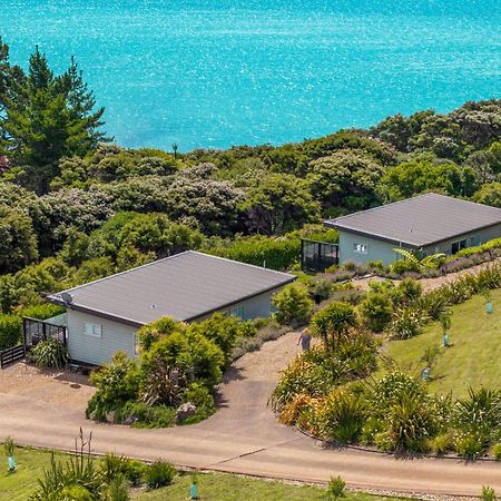Te Whau Bach Apartments Te Whau Bay Exterior foto