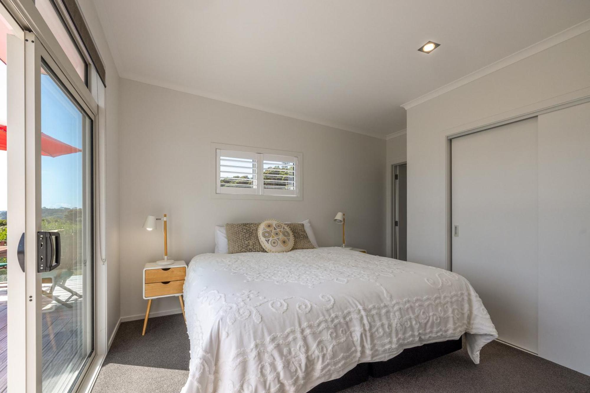 Te Whau Bach Apartments Te Whau Bay Exterior foto